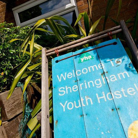 Yha Sheringham Exterior foto